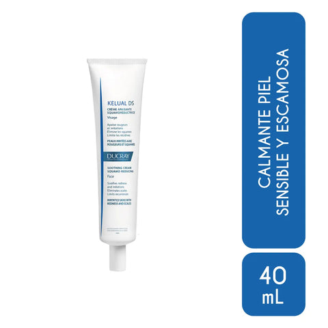 KELUAL DS CRE DUCRAY FCO 40ML