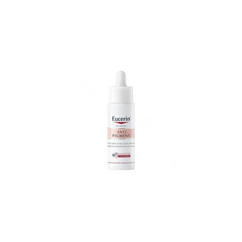 EUCERIN ANTI-PIGMENT ULTRA-LIGHT SERUM 30ML + EUCERIN SON FACE OIL CONTROL 50ML